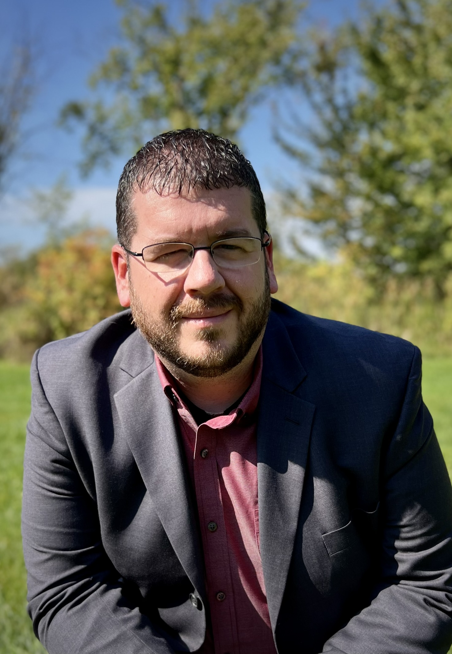 Craig Staffin, President & CTO of BCS